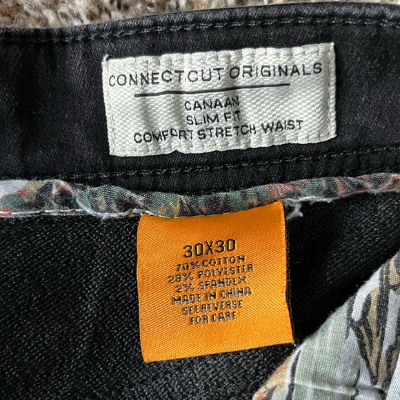 Taylor vintage black jeans - Picture 4 of 4